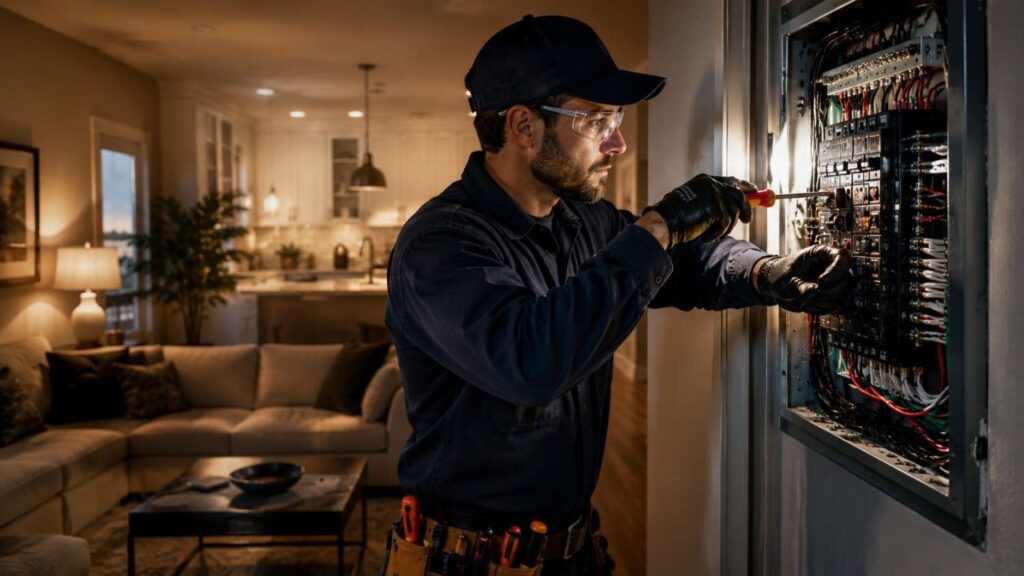 Electrical Repair Service